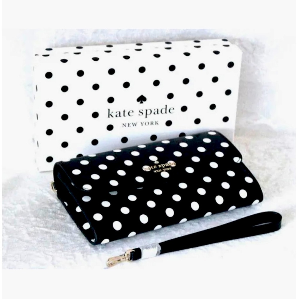 Kate Spade new in box wristlet